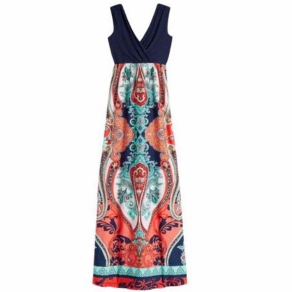 🌺NWOT Renee C. Maxi dress